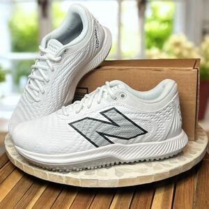 New Balance FuelCell 4040v7 Turf Trainer Baseball Cleats Unisex Women’s 8 / Men’